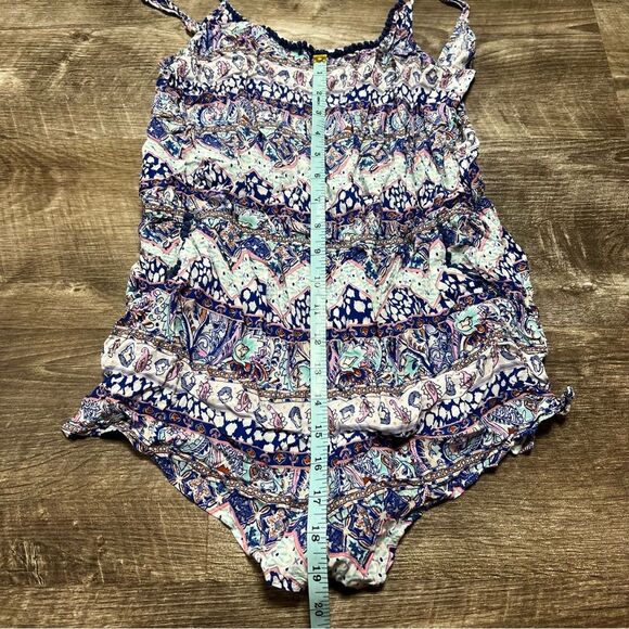Victoria’s Secret Spaghetti Strap Romper Size Small - Picture 8 of 8